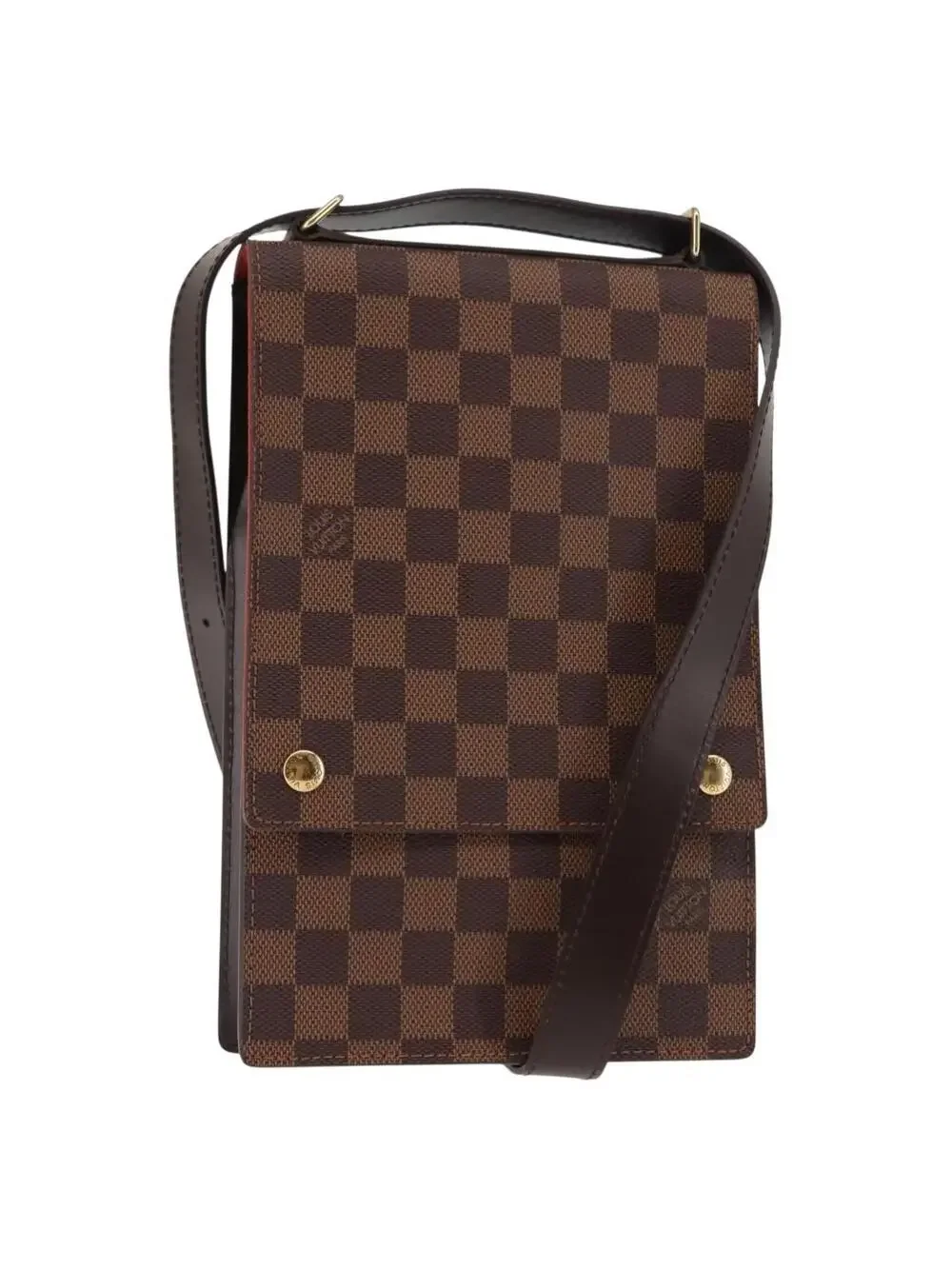 Louis Vuitton Damier Ebene Portello #344313L63B